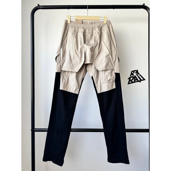 Julius 7 SS17 Knives Layered Poplin Tactical Pants - Picture 1 of 8